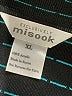 misook 100% Acrylic Black Coat Size XL - photo 6