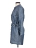 Gap Blue Casual Dress Size XS - photo 5