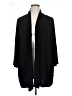 Maggie Barnes Black Cardigan Size 16 (2) - photo 1