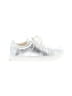 Sam Edelman Metallic Silver Sneakers Size 6 1/2 - photo 1