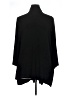 Maggie Barnes Black Cardigan Size 16 (2) - photo 2