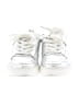 Sam Edelman Metallic Silver Sneakers Size 6 1/2 - photo 2