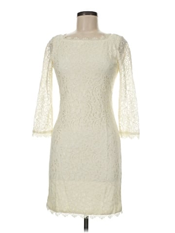 Diane von Furstenberg Cocktail Dress (view 1)
