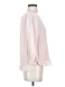 Velvet Pink 3/4 Sleeve Blouse Size S - photo 4