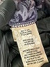 Soft Surroundings Print Black Active Pants Size XS - photo 8