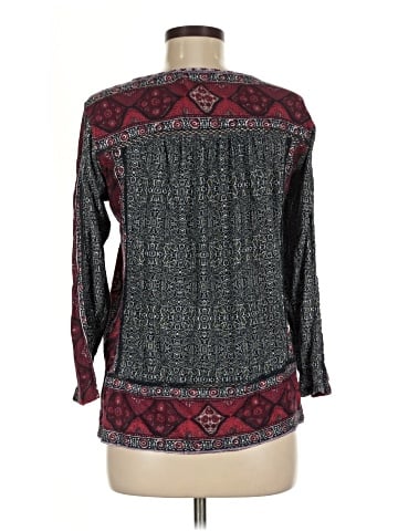 Lucky Brand 3/4 Sleeve T-Shirt (view 2)