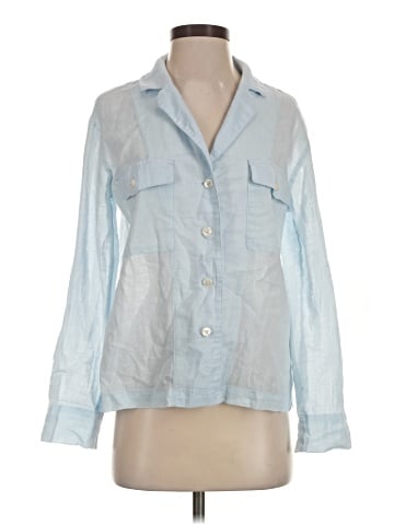 J.Crew Long Sleeve Button-Down Shirt (view 1)