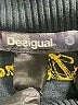 Desigual Floral Black Pullover Sweater Size S - photo 7