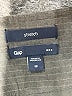 Gap Outlet Houndstooth Gray Formal Skirt Size 10 - photo 4