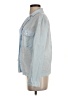 J.Crew Blue Long Sleeve Button-Down Shirt Size 0 - photo 5
