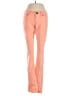 Delia's Orange Jeans Size 0 - photo 1