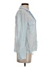 J.Crew Blue Long Sleeve Button-Down Shirt Size 0 - photo 4