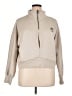 Lole 100% Polyester Ivory Track Jacket Size XL - photo 1