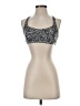 Lululemon Athletica Silver Tank Top Size 4 - photo 1