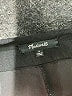 Madewell 100% Polyester Black Huston Pull-On Crop Pants Size S - photo 7