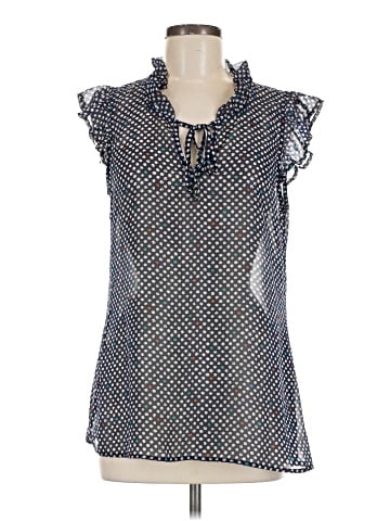 Bobeau Sleeveless Blouse (view 1)