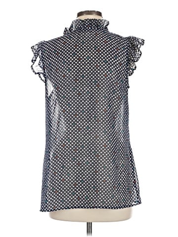 Bobeau Sleeveless Blouse (view 2)