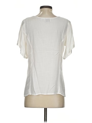 Raya Sun Short Sleeve Blouse (view 2)