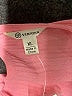 Versona Pink Sleeveless Top Size XL - photo 7