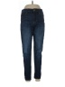 American Eagle Outfitters Solid Blue Jeans Size 10R - photo 1