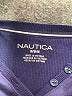 Nautica Blue Pullover Sweater Size M - photo 7