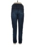 American Eagle Outfitters Solid Blue Jeans Size 10R - photo 2