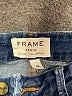 FRAME Denim Hearts Blue Jeans Size 26 waist - photo 7