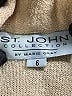 St. John Collection Tan Jacket Size 6 - photo 6