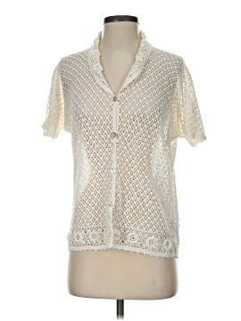 April Cornell Short Sleeve Blouse
