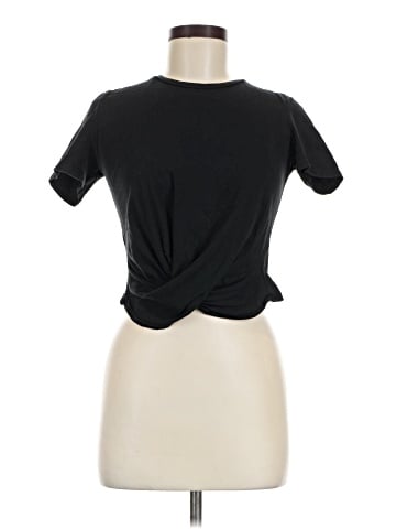 Trafaluc by Zara Short Sleeve Top (view 1)