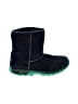 Ugg 100% Leather Teal Boots Size 6 - photo 1