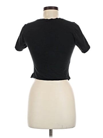 Trafaluc by Zara Short Sleeve Top (view 2)