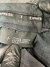 Express Gray Dress Pants Size 4L - photo 7