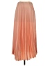 Zara Orange Formal Skirt Size S - photo 1
