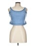 St. John Blue Pullover Sweater Size L - photo 1