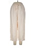 AKS by Amy K Su Ivory Casual Pants Size L - photo 1