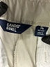 Lands' End Solid Gray Khakis Size 14 - photo 4