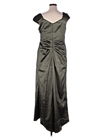Xscape Cocktail Dress (view 2)