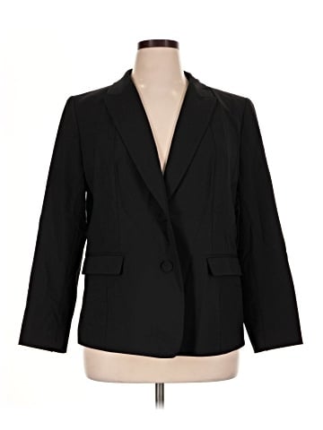 Lafayette 148 New York Wool Blazer (view 1)