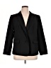 Lafayette 148 New York Black Wool Blazer Size XL (estimated) - photo 1