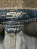 Silver Jeans Co. Blue Denim Shorts Size XL (estimated) - photo 3