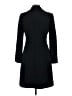 J.Crew Black Wool Coat Size 6 - photo 2