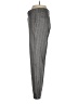 Lee Chevron-herringbone Gray Dress Pants Size 8 - photo 5