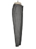Lee Chevron-herringbone Gray Dress Pants Size 8 - photo 4