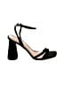 Sam Edelman Black Sandals Size 9 1/2 - photo 1