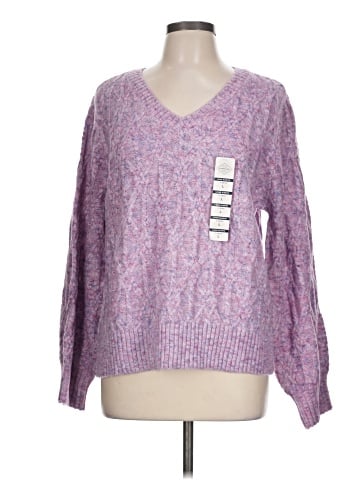 St. John's Bay Pullover Sweater (view 1)