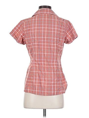 Columbia Short Sleeve Button-Down Shirt (view 2)