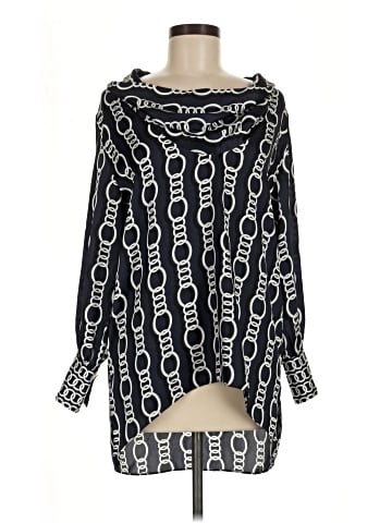 Zara Long Sleeve Top (view 1)