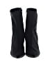 Jeffrey Campbell Black Ankle Boots Size 9 1/2 - photo 2