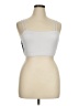 Adidas Silver Tube Top Size XL - photo 1